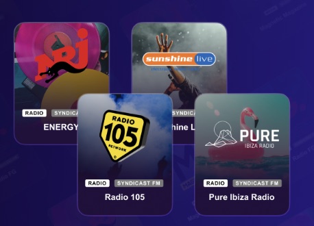 LISTN radio campaign preview